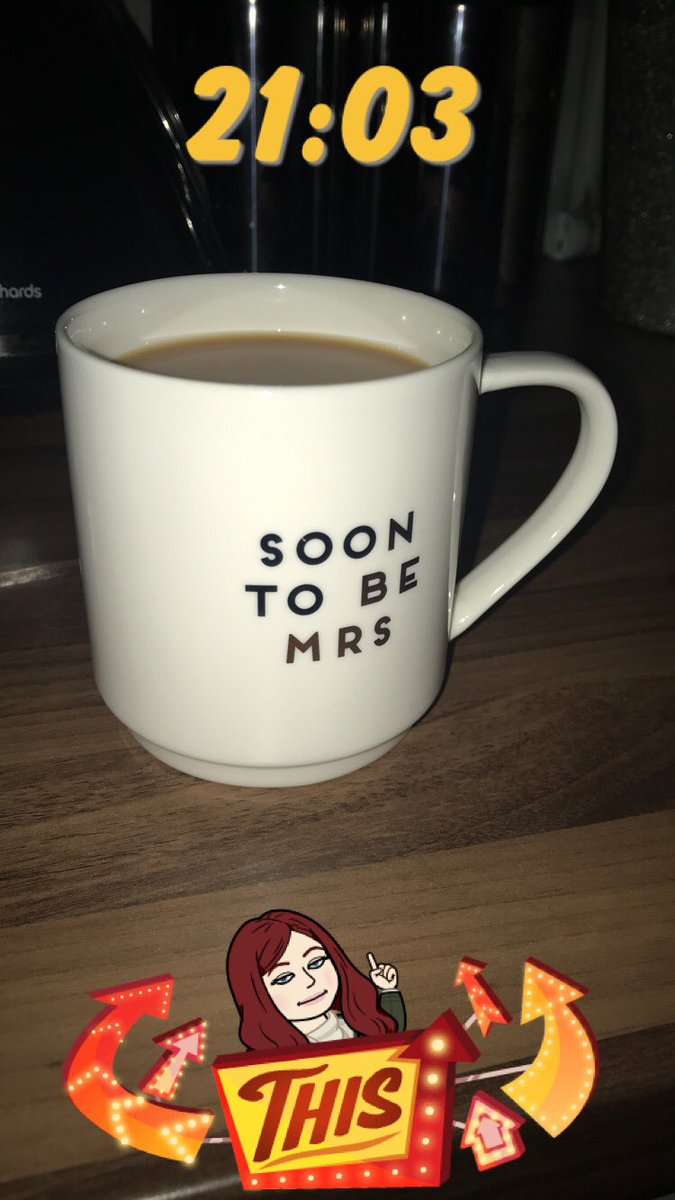 Lyns_180's tweet photo. Day 12 - When you realise thereโs only 16 paydays left until you become Mrs @JamieWard1888 ๐๐๐๐ป๐๐ธ #100happydays #day12 #notlongnow #bestgetsaving https://t.co/0Q3m3gEdrn