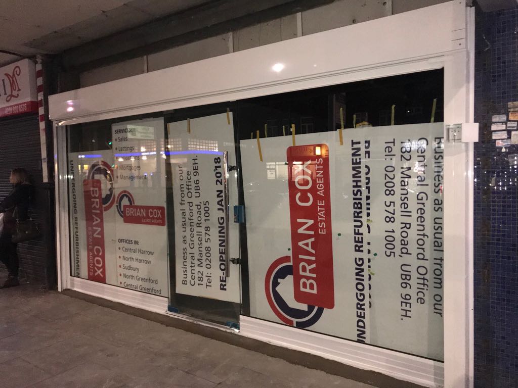 AdvShutters's tweet photo. New Glass Shop Front and new Roller Shutter - Contact Our Team Today | Call - 07525792161 | #ShutterRepair #Shutter #Rollershutter #Advshutter #Shopfront https://t.co/5BAeGCKJs5