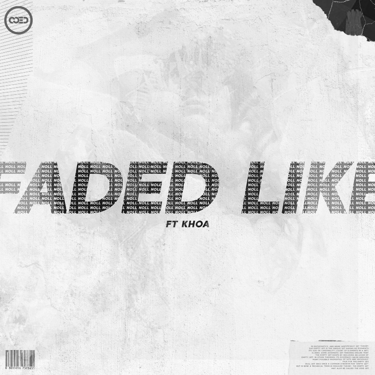 nollmusic's tweet image. out now on all streaming services! "faded like feat khoa"

fanlink.to/FadedLike