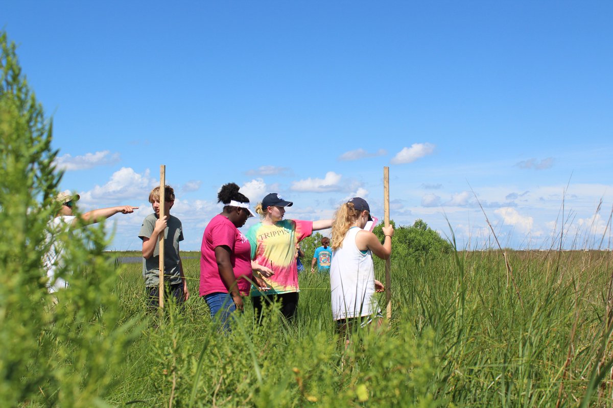 CWCeducator's tweet photo. Summer is fast approaching and so are the application deadlines for CWC/LUMCON summer camps!

Coastal Art &amp; Science: applications due May 16th
LEAD &amp; FMS Camps: applications due May 25th

More info and applications on our website: https://t.co/I1Emni9r27 https://t.co/Osna1iErvL