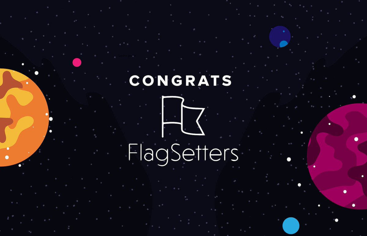 launchbyteio's tweet photo. We are excited to announce the launch of @flagsetters, an online platform speeding up the #business and #franchise selection process! #franchisor #franchisee #smallbusiness https://t.co/bEfYbX1C89 https://t.co/Hn0cGkFiY5