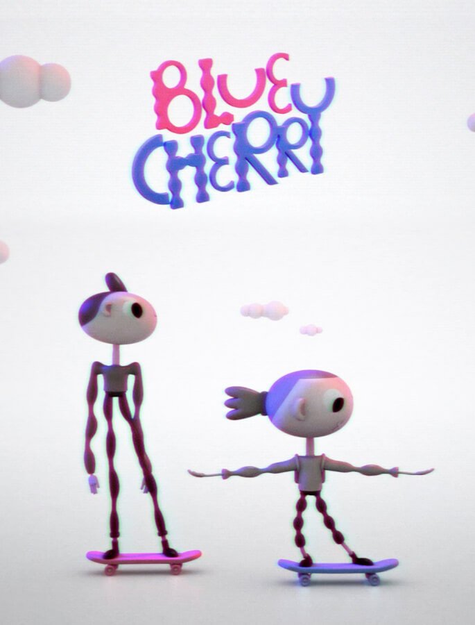 fluorescenthill's tweet image. Get yo'buns to Berlin, fool! Blue Cherry is screening tomorrow @Pictoplasma . It's a short film directed by our friend @scarynathan with animation by us FH kids.... side note we're not kids.