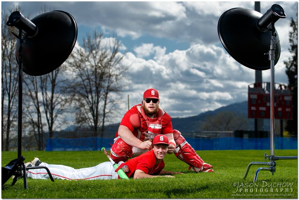 interfitphoto's tweet photo. Everyone loves a silly shot occasionally, but sometimes the light in that moment just isn't quite right! Creative Pro @JasonDuchow used two S1 strobes with beauty dishes to fill in that hard sunlight shadow for this fun photo. #interfitphoto #interfits1 #portraitphotography https://t.co/ZwdOm3XePD