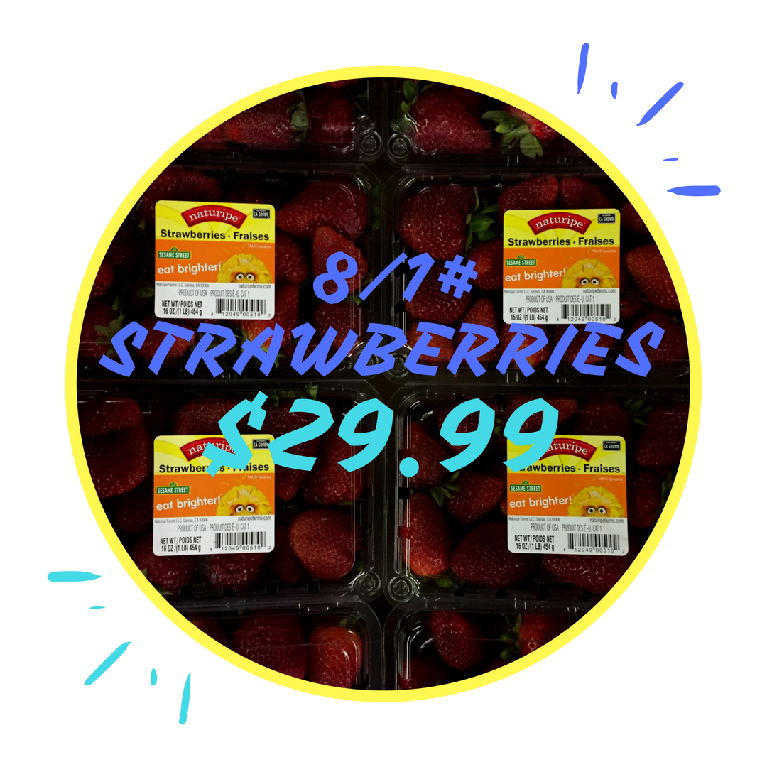 rinellaproduce's tweet photo. to fresh strawberries for $14.99 — so that you can enjoy some peace of mind while your customers enjoy your delicious cooking :) #rinellaproduce #cincodemayo #weekendfiesta #healthyrecipes #goodfood #holiday #pdxfood #tacos #guacamole #avocados #strawberries #freshproduce #yummy https://t.co/i04zm05rgL