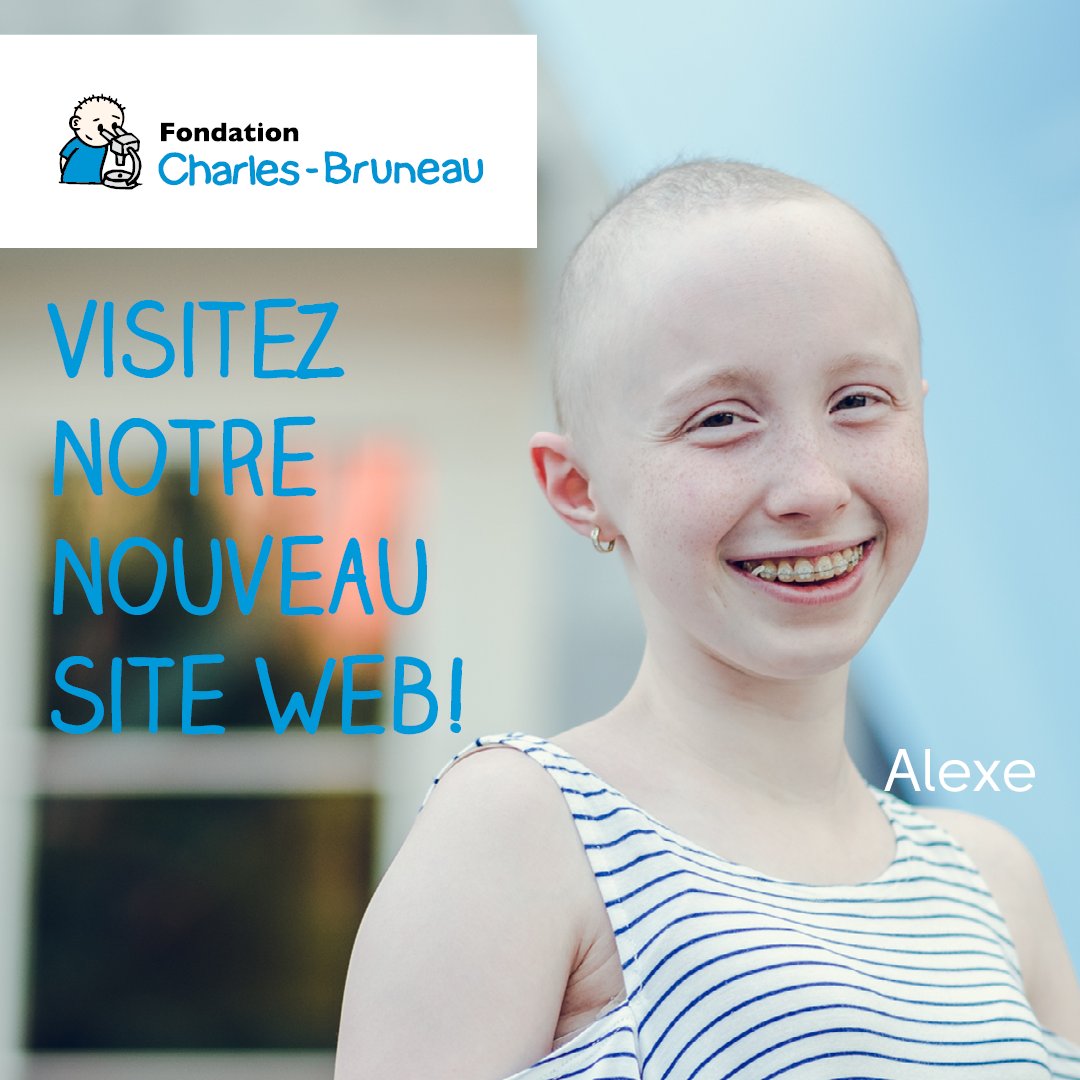 Fondation Charles-Bruneau tweet media