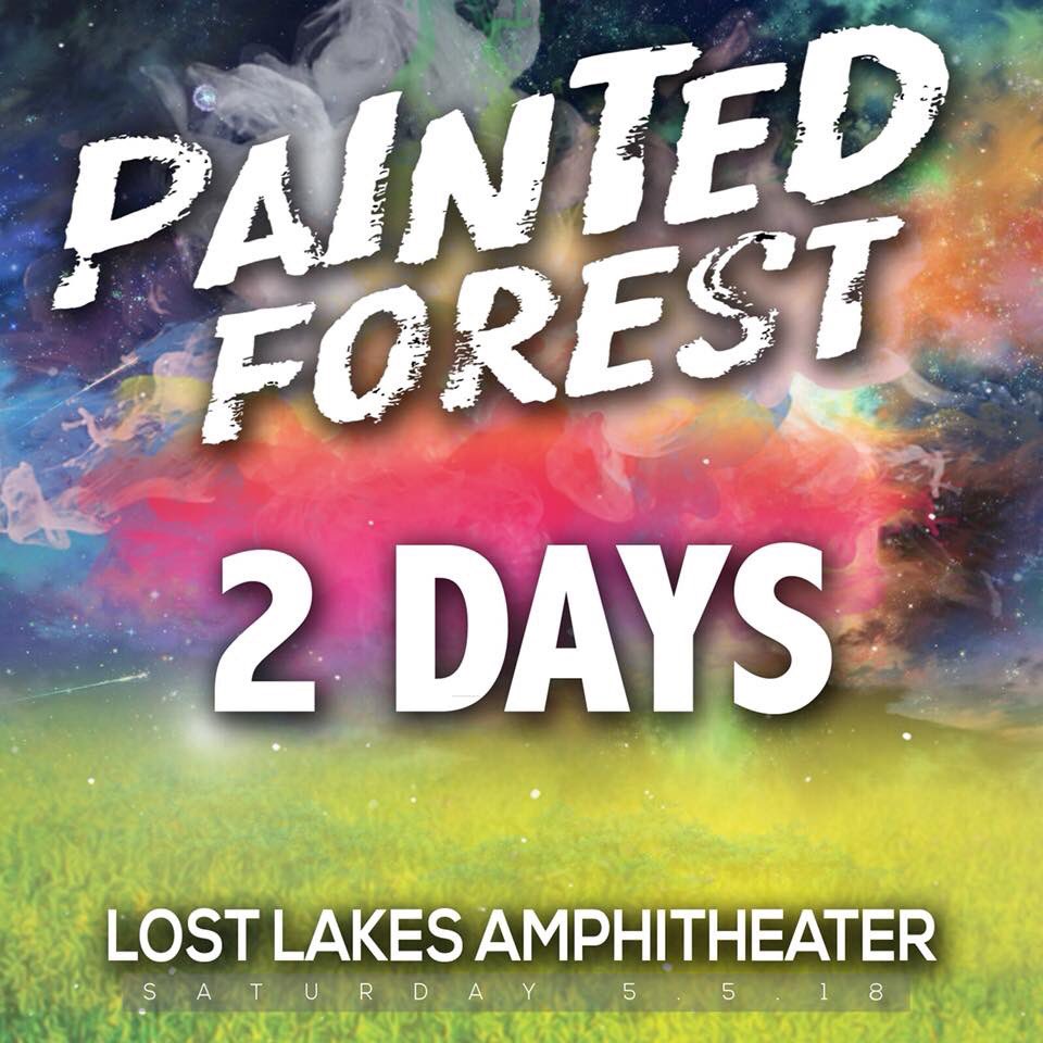 kingcoopamusic's tweet photo. 2 days until one of the hardest lineups to hit Oklahoma is here ๐ I'm ready for @SullivanKing to destroy us #paintedforest https://t.co/MOoI4eMbhb