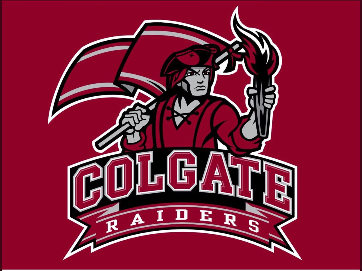 ford_moser5's tweet photo. Blessed to receive my first D1 offer from Colgate University @AFost_23 @ColgateFB https://t.co/djRfqxaIPM