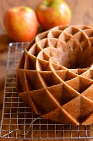 #BundtCakeGoals Apple with bourbon glaze this could be made with all local ingredients. Show us your skills, enter The Great New England Bundt Cake Competition! Great Prizes from @kingarthurflour &amp; @NordicWare will keep you baking if you win, learn more ->goo.gl/x5zFu4