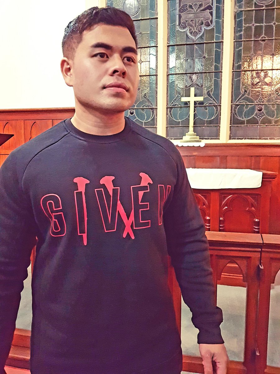 reignapparelaus's tweet image. 3 nails 1 cross, we have been set free we have been FORGIVEN. 
#bloodwashed #sacrafice #forgiven
Check us out reign-apparel.com.au