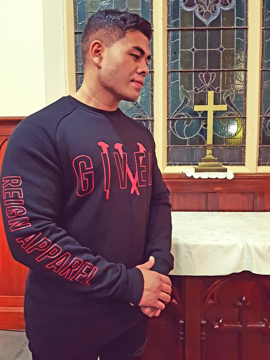 reignapparelaus's tweet image. 3 nails 1 cross, we have been set free we have been FORGIVEN. 
#bloodwashed #sacrafice #forgiven
Check us out reign-apparel.com.au