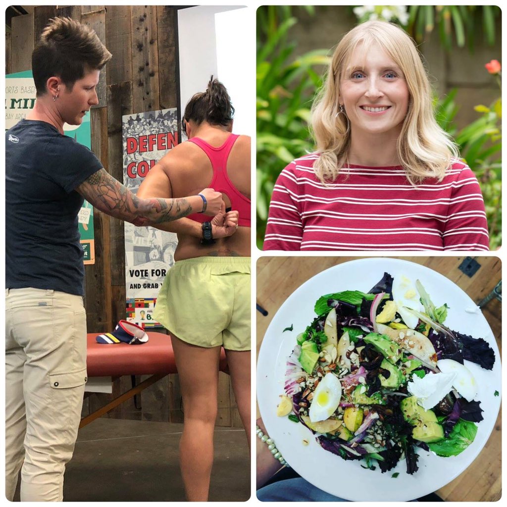 Mark your calendars for May 21st where Revolutions In Fitness's Meghan Taff will be taking a running clinic on how to prevent &amp;I avoid common running injuries &amp; increase running efficiency along with nutritionist Heidi Buttery. See facebook.com/events/3888633… to learn more.