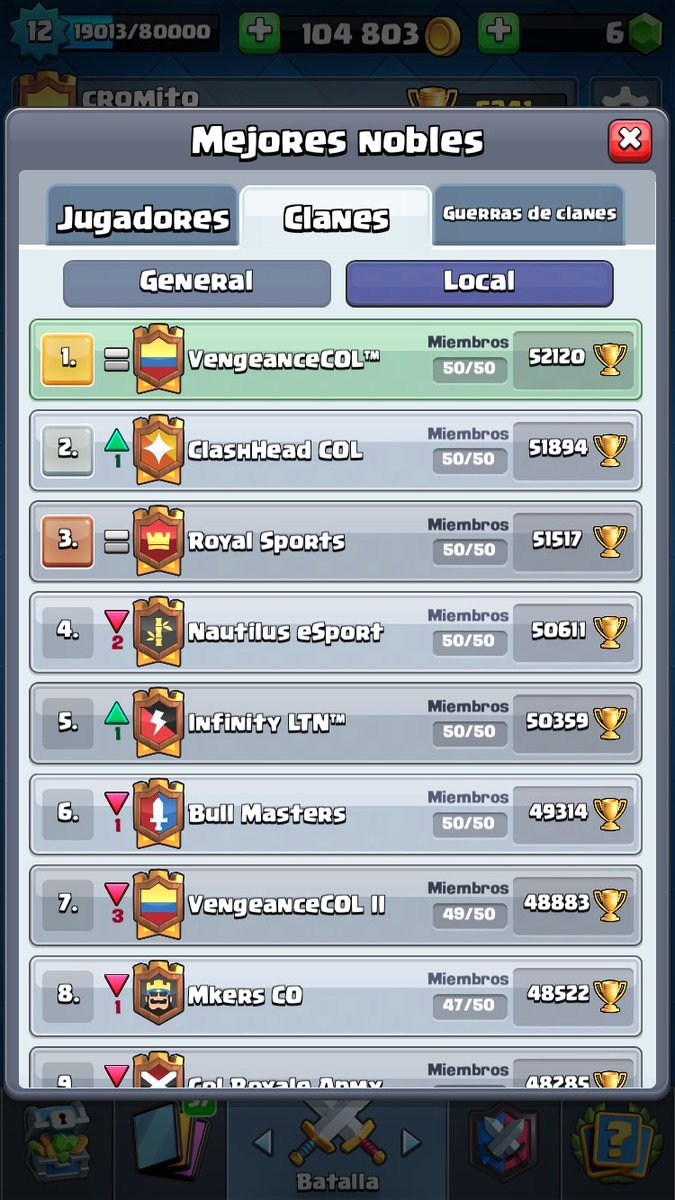 VengeanceCOL™️ tweet media