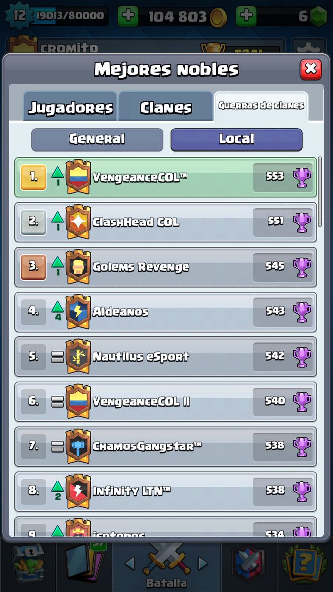 VengeanceCOL™️ tweet media