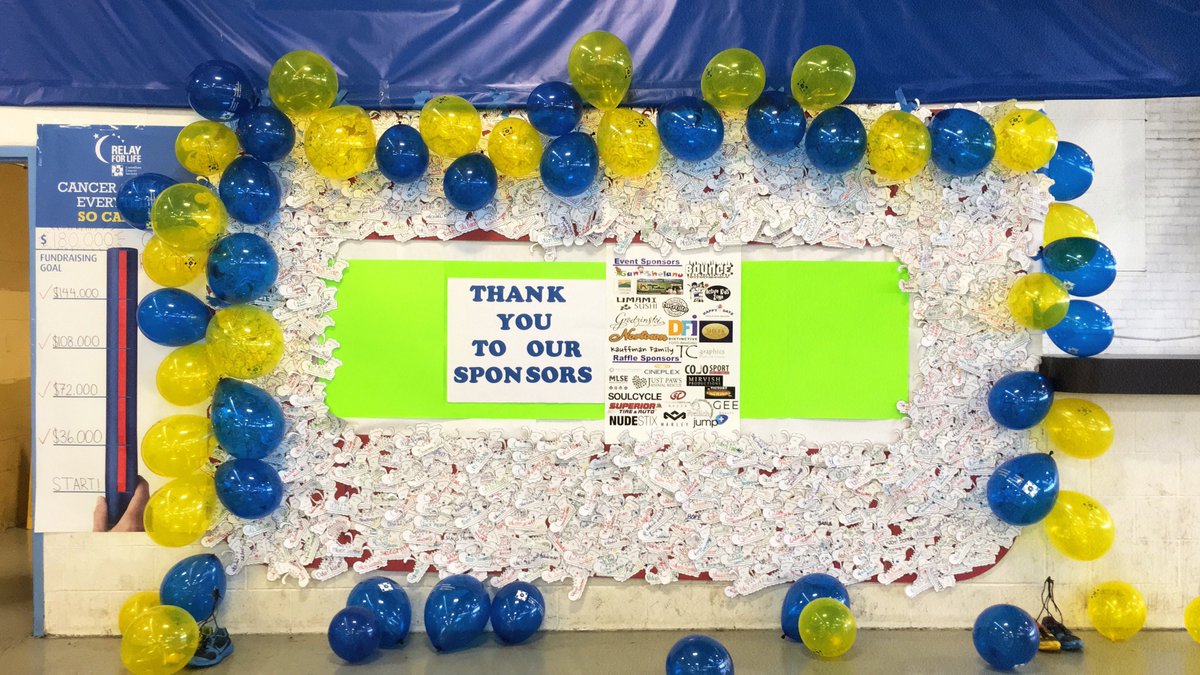 TanenbaumCHAT (@tanenbaumchat) on Twitter photo <a href="/TanenbaumCHAT/">TanenbaumCHAT</a> is thrilled to host the Relay for Life event tonight. We are extremely proud to announce that our school has surpassed its goal of donations in the battle against cancer so stop by and help us raise even more! @CanadianCancerSociety #Partywithapurpose #relayforlife <a href="/TanenbaumCHAT/">TanenbaumCHAT</a> is thrilled to host the Relay for Life event tonight. We are extremely proud to announce that our school has surpassed its goal of donations in the battle against cancer so stop by and help us raise even more! @CanadianCancerSociety #Partywithapurpose #relayforlife