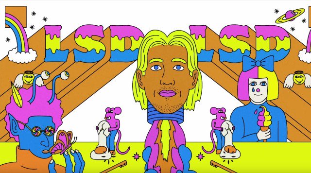 MEGustaChannel's tweet photo. #MEGustaMusic - Ecco #Genius il brano del nuovo trio #LSD composto da #Labrinth #Sia e #Diplo: https://t.co/VRuNJSdoLb
#LSDNewTrio #LSDNewsong #LSDNewSingle #GeniusVideo #Audio #LSDAudio #LSDGenius https://t.co/YRR6ZvHVbw