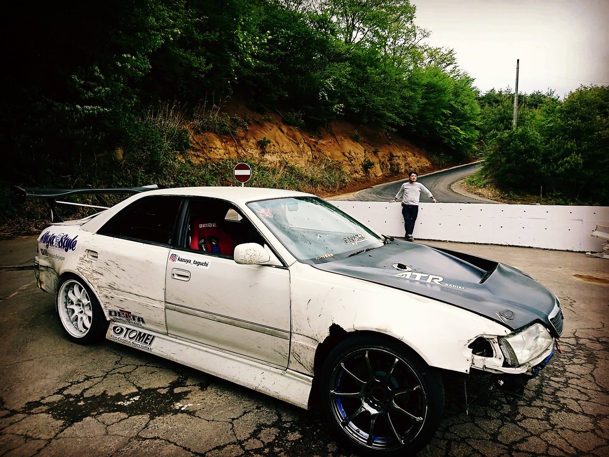 田口和也 Kazuyataguchi Great Day With Ninjastylejapan And Adamnagy Jz36 Fnatz Premium Turbine Kit 2jz Jzx100 In Ebisu Spring Festival 春祭り エビスドリフト Ebisudrift エビス祭り エビス春祭り Ebisudriftfestival エビス ドリフト