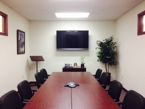 REOSjohnstown's tweet photo. Rent out our conference room to host meetings, seminars, training events and much more! Call us today to book your business events! #Johnstown #Rent #OfficeSpace #Business https://t.co/ejVRrRPm9o