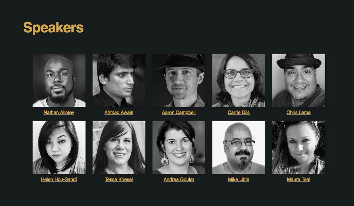 WordSesh's tweet photo. Thanks @jeffr0 for this writeup on @wptavern! https://t.co/Uw5NxMfvaH

Registration opens *tomorrow* (in ~16 hours). If you’d like to get one of the first early-bird tickets make sure to get on the list at https://t.co/yS3yhrTOp2 *today* https://t.co/0X6P7v2LpA