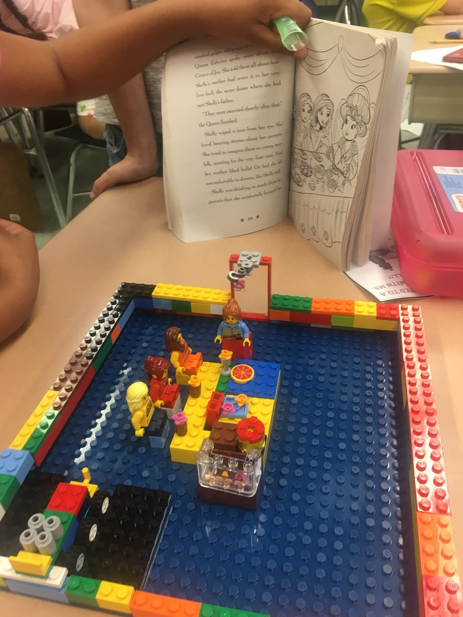 MrsJaworowski's tweet photo. More #LEGO creations ❤️ https://t.co/biMyzV72IY