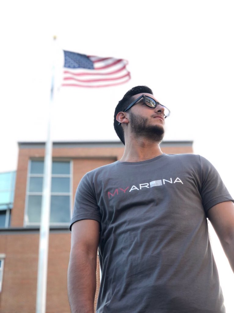 MyArenaUSA_'s tweet photo. Keep grinding! The work week is almost over with. #myarena https://t.co/KdqvVUt5Ac