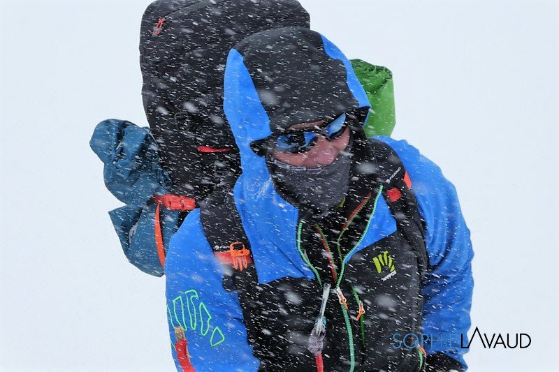 SophieLavaud's tweet photo. première nuit à presque 7000 m d’altitude, l'acclimatation continue. Il faut désormais patienter avant le prochain créneau météo pour grimper encore plus haut...
#Milletriseup #Baechli #Grivel #asporteyewear (Adidas) #tingerlaattoujoursavecmoi
#Kangchenjunga2018 #letsgosummit https://t.co/PSTLSzRUJH