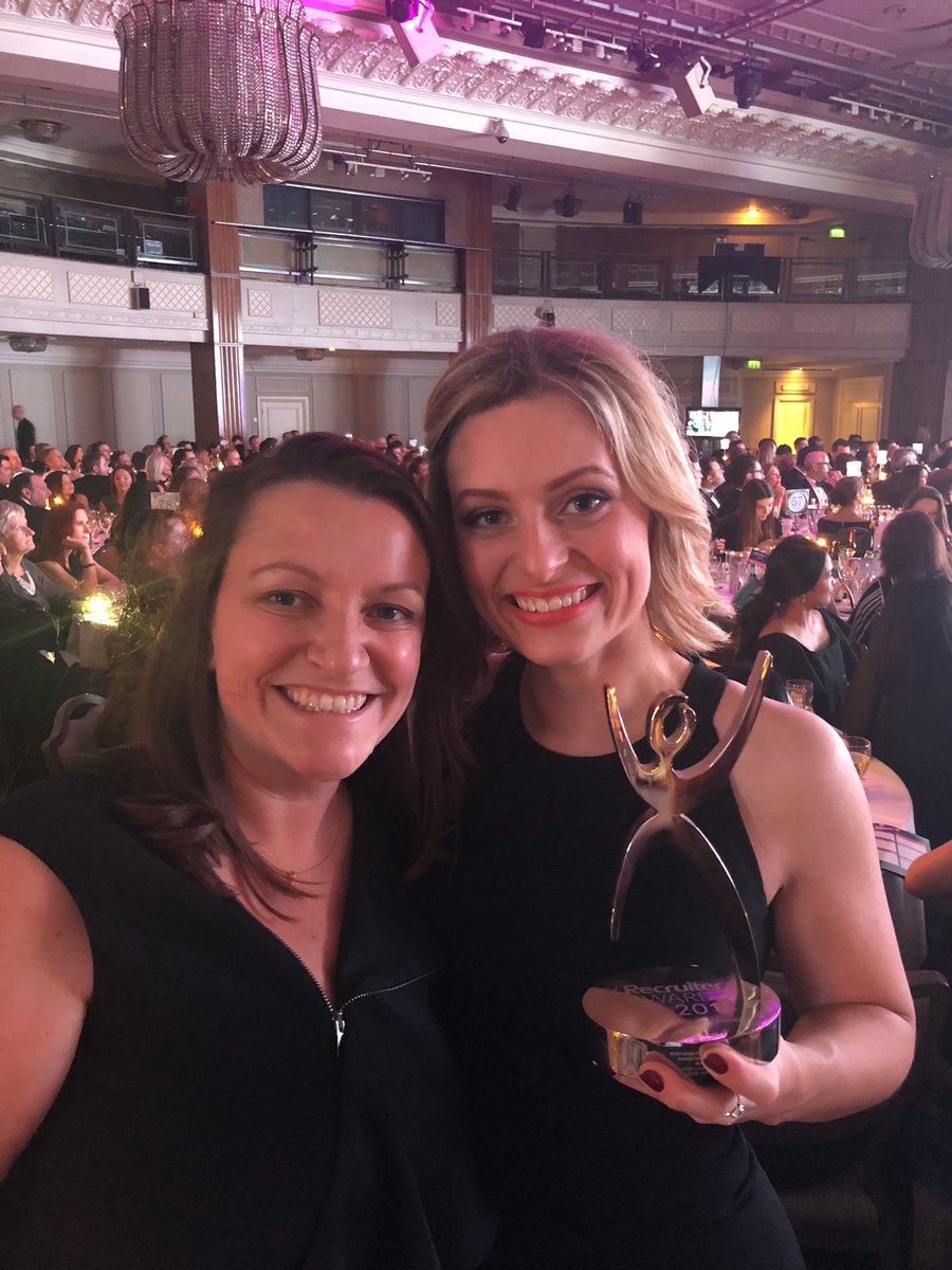 Guidant_Global's tweet photo. Winners!!! #teamguidant and @shopdirect @RecruiterAwards #recruiterawards https://t.co/yFcWlok4f1