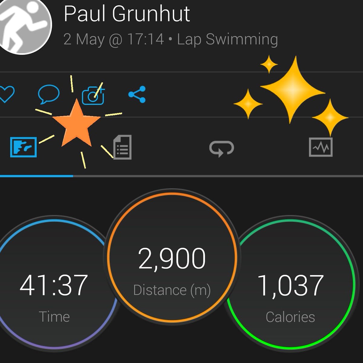 Paul Grunhut tweet media