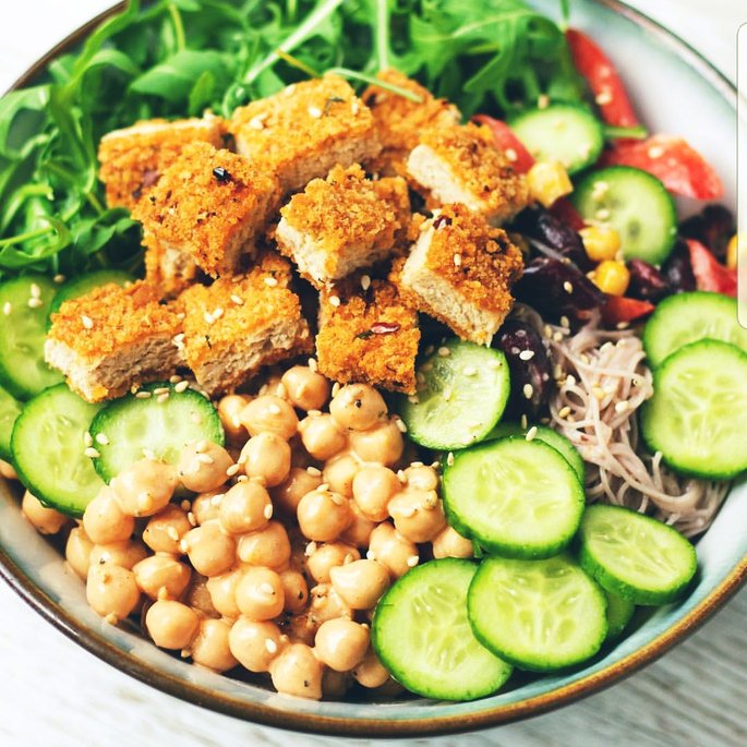 Beth_B1391's tweet photo. Absolutely love this bowl with #myfavoritefood #springfollow https://t.co/BYnEYEnmjh