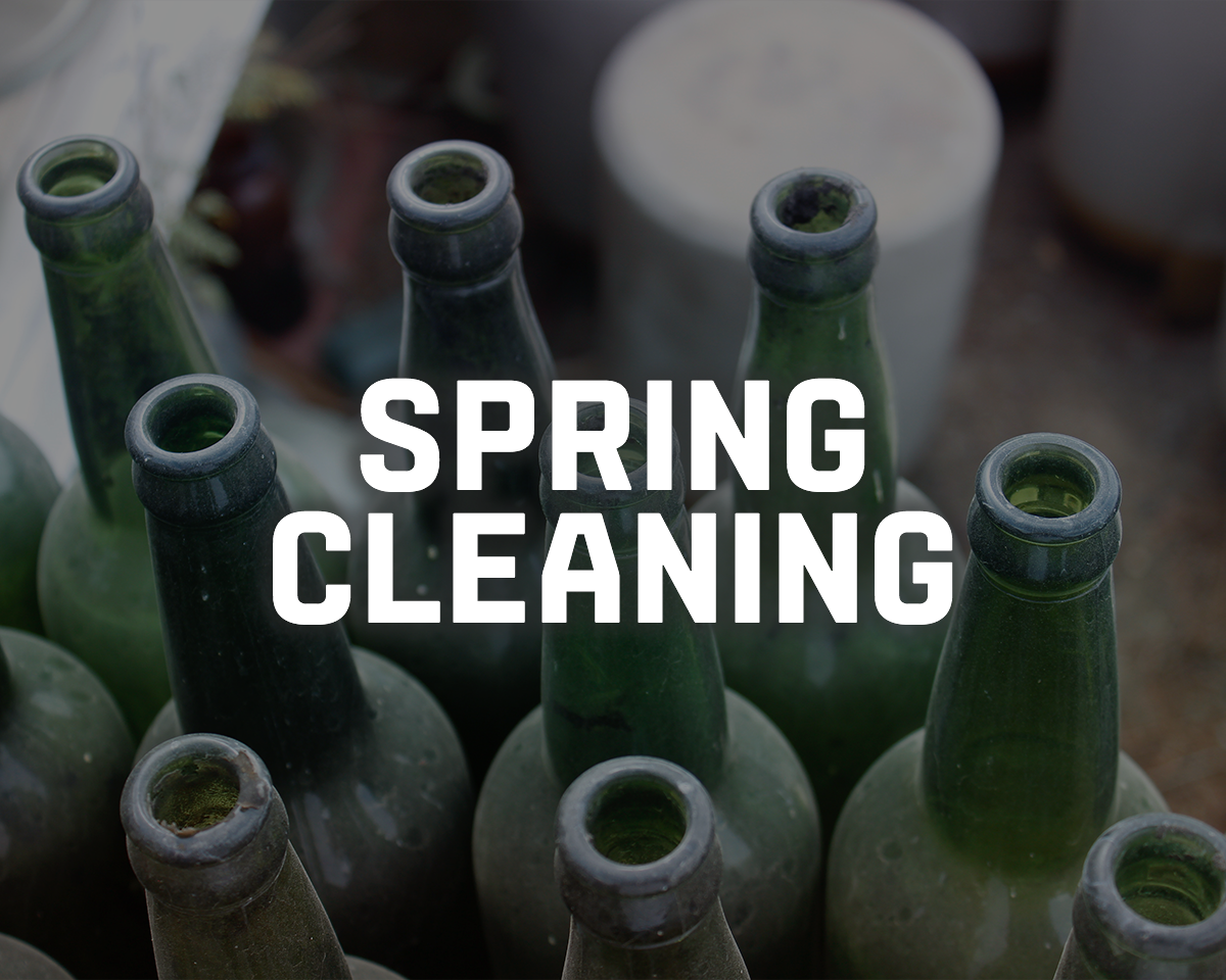 TheBeerStoreON's tweet photo. This May, out with the old, in with the new! Return those old empties to your local Beer Store and get some cash to buy new beers! #springcleaning #bagitback #spring https://t.co/7aAX7AWWXp