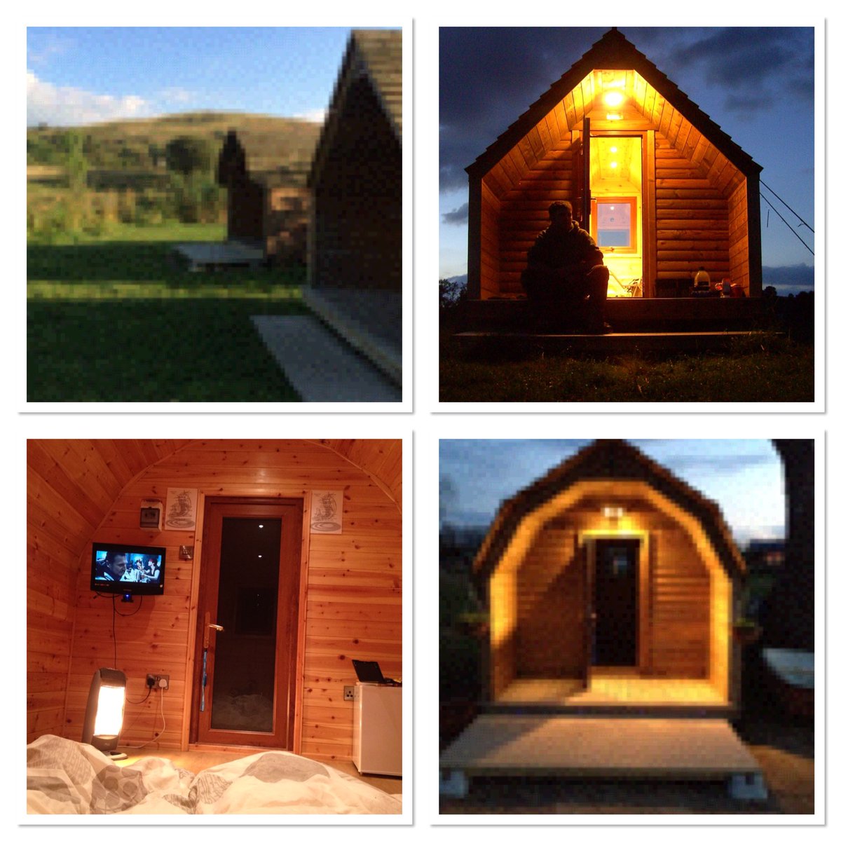 SrSpringrock's tweet image. Pods available for this bank holiday weekend call us on 07970092160 to book!