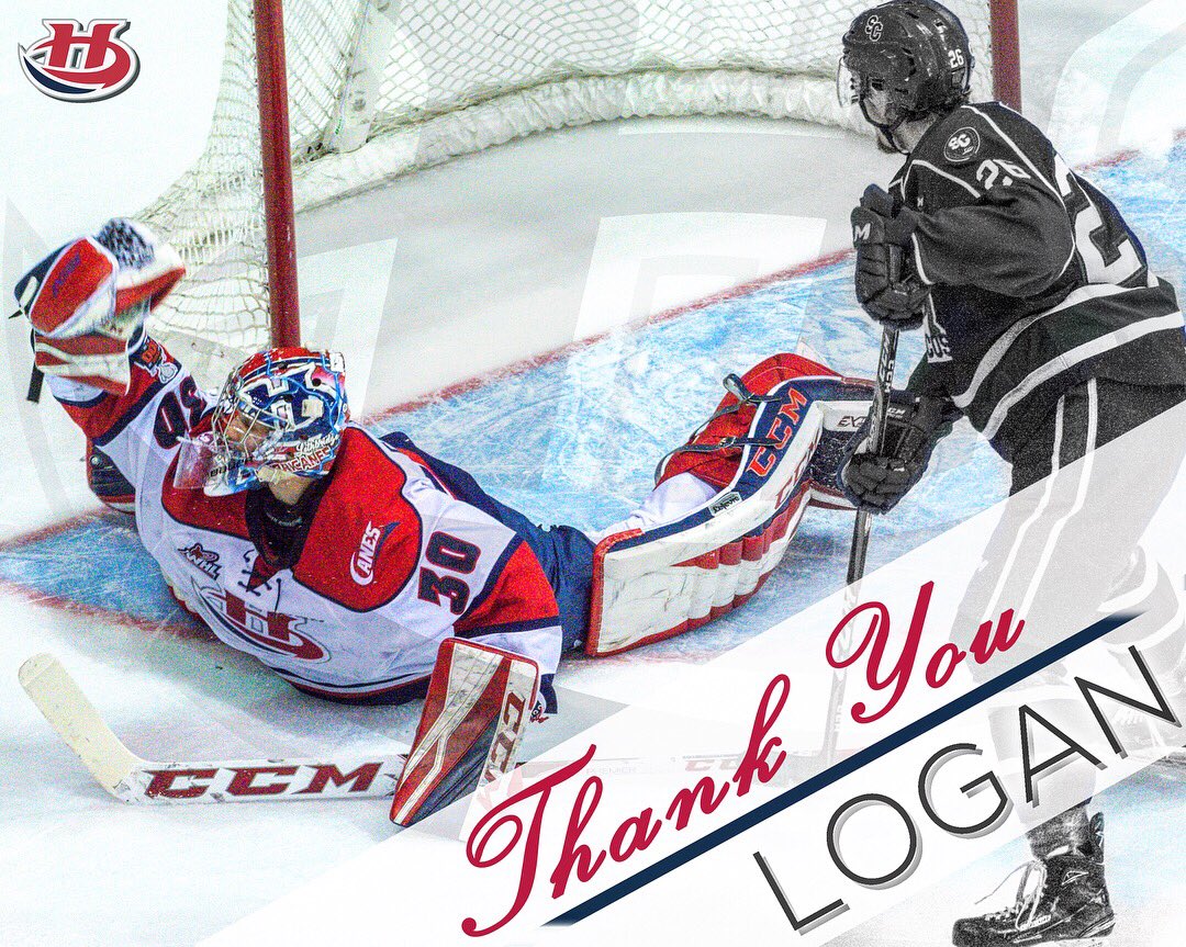 As we welcome a new group of prospects on #WHLBantamDraft day; we bid farewell to our graduating 20s. A big THANK YOU to Oly, Mo, &amp; Flo. CONGRATS on your fantastic JR careers. We wish you all the best in your future endeavours! Welcome to the alumni club, boys! #YQL #AlwaysACane