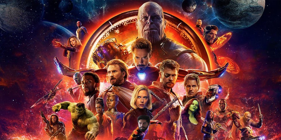 _younglemon's tweet photo. No se si lo sabíais pero hago cameo en #InfinityWar #lemonlife https://t.co/7JXNb1a1Ca