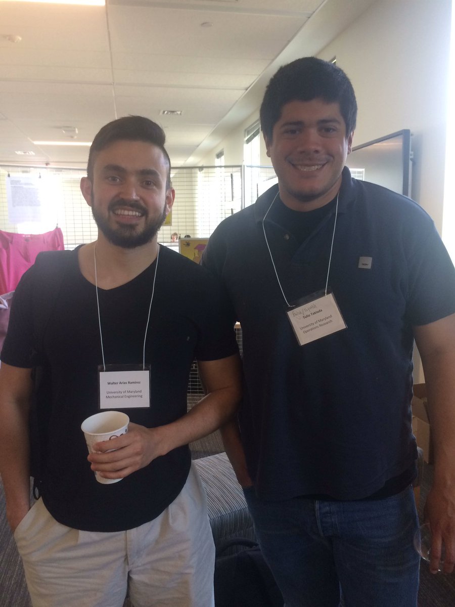 lacsUMD's tweet photo. #STEM sciences are also present @ our #QueerAmericas @lascUMCP conference rocking the graduate students round tables!!! @UMD_OCE @plumasatumd @UMDArtHistory @WMSTUMD @PrideUMD @LaurieFrederik #queeringscience #queeringSTEM #queerThursday #ThursdayThought https://t.co/iHxjas4Etx