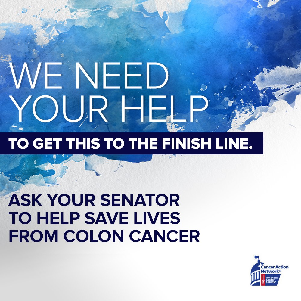 ACSCAN_Idaho's tweet photo. We've got 2 out of 10 so far! Senator @MikeCrapo help us get to the finish line of our goal of getting 10 more Senators to cosponsor a bill to #closeCRCloophope &amp; help save lives from colon cancer https://t.co/iiNFclZuKM https://t.co/eQ0eA5n0lI