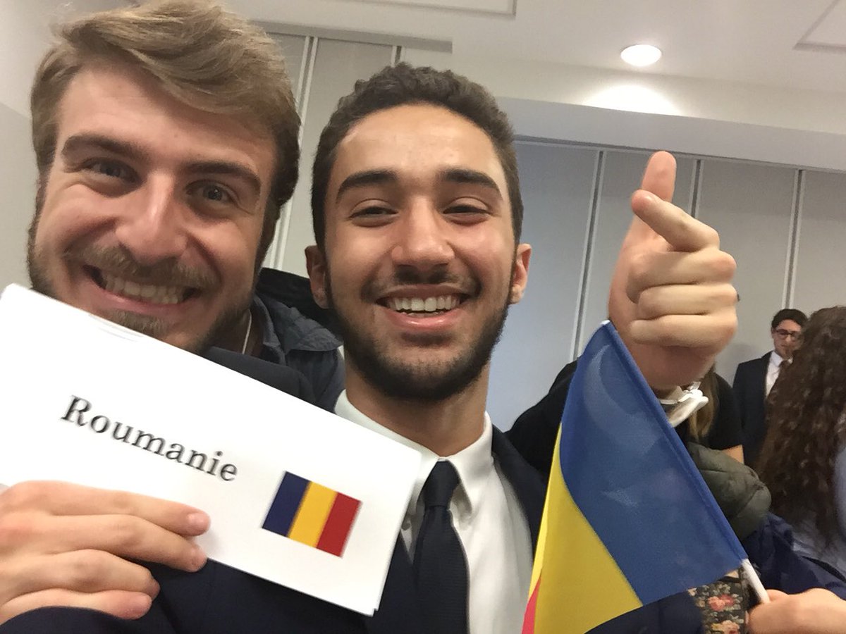 România | SCUE2018 tweet media