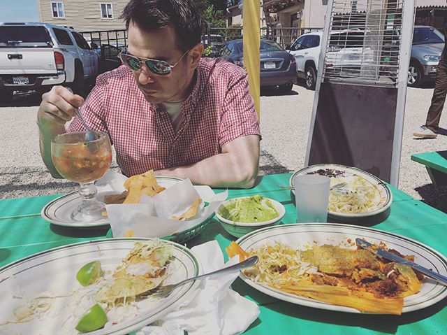 diandraasbaty's tweet image. I came to bowl. He came to eat. #20years #oflove #andwatchinghimeat