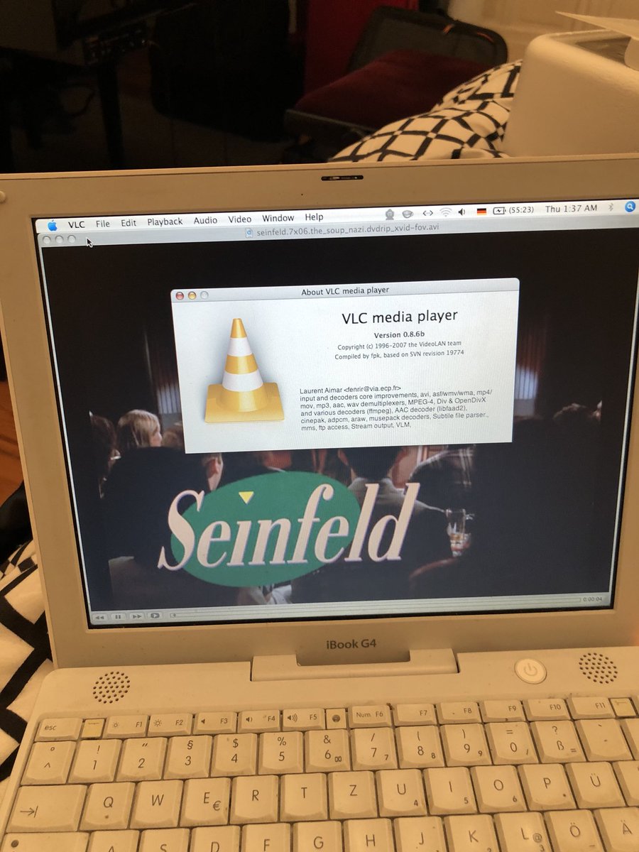 vlc ibook g4 vlc ibook g4