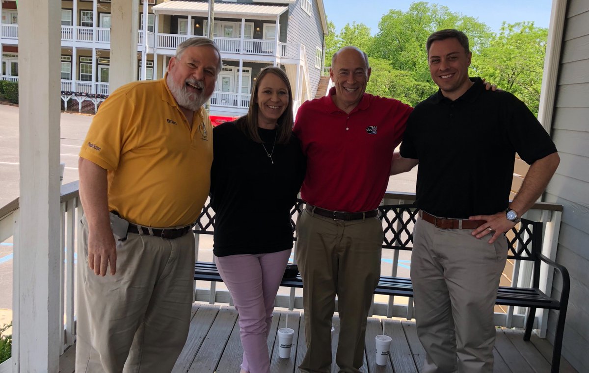 spann's tweet photo. Today’s lunch bunch…. https://t.co/CkTOpLcGlQ