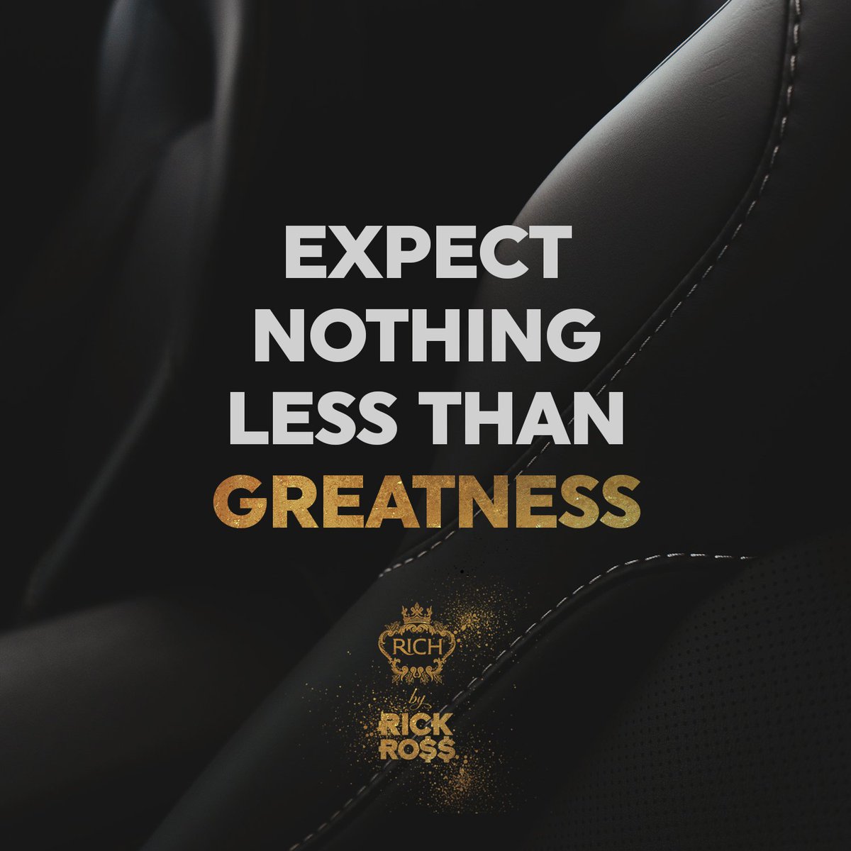 RICHbyRICKROSS's tweet image. ♠️ #BossUp #RICHbyRickRoss ♠️