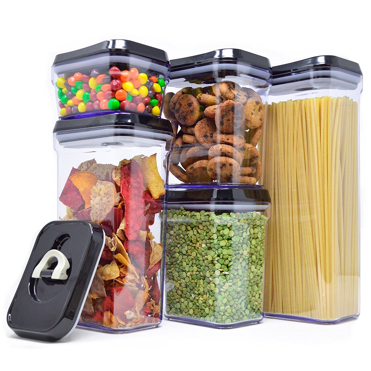 GR8ProWorkshop's tweet photo. 57% OFF #sale #royal #foodstorage #containerset @amazon Royal Air-Tight Food Storage Container Set - 5-Piece Set - Durable Plastic - BPA Free - Clear Plastic with Black Lids https://t.co/ohDAi6qhhQ https://t.co/PtbfiXOC89