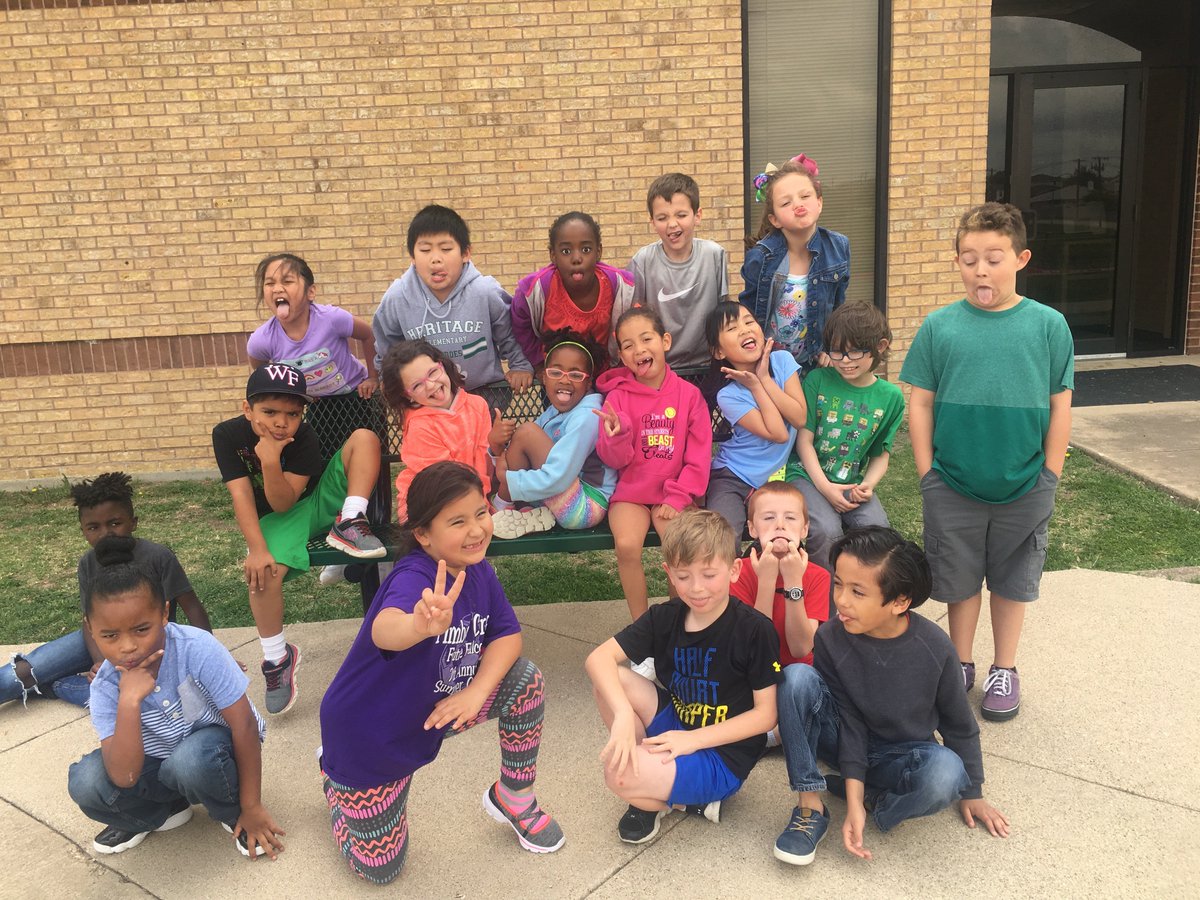 No one has cuter 1st graders <3 #Room201 #1stGradeFun