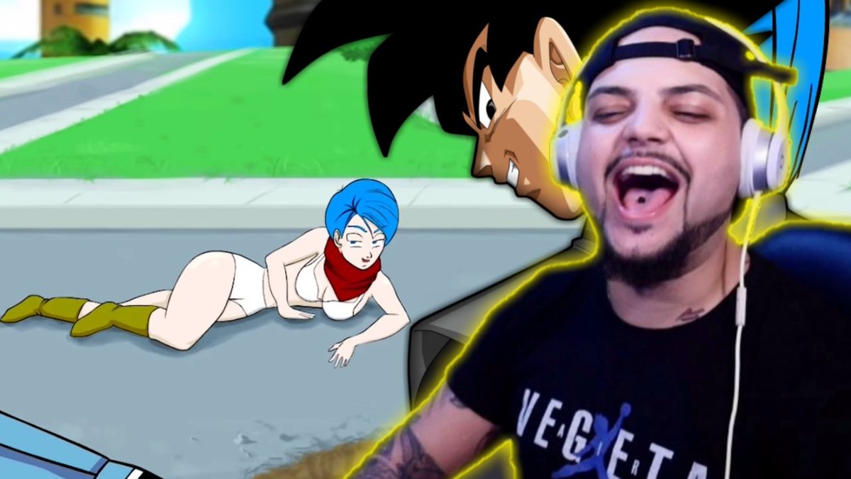 JerzFlow201's tweet photo. 🎬 New Video We LIT
🔴 Drop A Comment 
🔴 SHOW SUPPORT Retweet 

Trunks Vs Goku Black Battle Rap
https://t.co/PsSF09mDM7

#GoingSuperSavage #GDS #JerzReacts #Dbz #Trunks #GokuBlack #DbzReaction #Reaction #Funny #lol https://t.co/yW9B2MRBvn