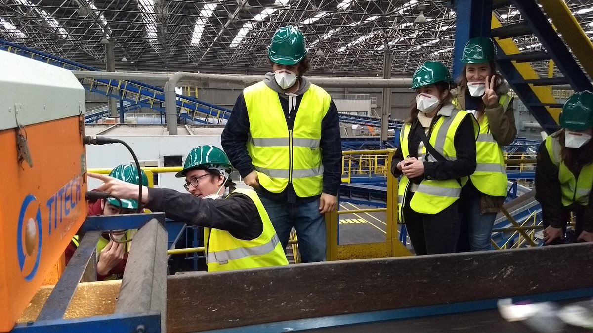 JGarciaBarrasa's tweet image. Hoy hemos visitado el #Ecoparque de #LaRioja con los estudiantes del #CircularTalentLab @TheCircularLab @ecoembes