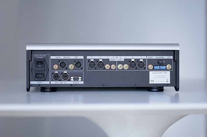 brookaudio's tweet photo. #soulution 520 pre-amplifier one ex dem contact us for details https://t.co/suRKX028iv