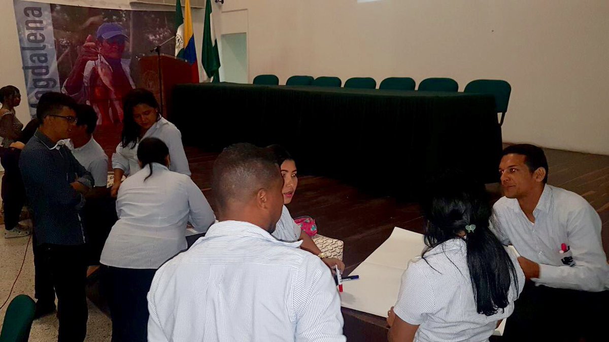 PVDLAB_Vpar's tweet photo. Desde @PVDLAB_Vpar  y @CEFONTEV se está apoyando el evento “Técnicas de Generación de Proyectos de Innovación y Emprendimiento”, a cargo de la Ing @neleysis y dirigido a estudiantes de Pedagogía de @UniPopularCesar https://t.co/aRjyILqELY