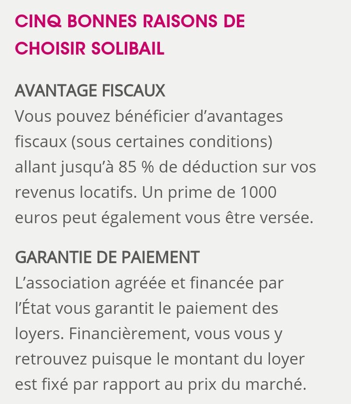 FaycalJelil's tweet photo. #Solibail un dispositif Etat sociale,solidaire et responsable
✔niche fiscale sociale
✔garantie Etat
✔gestion simplifiée
✔sécurité
Par ici⤵️
https://t.co/ddlYWX37E2
@ANAH_Officiel @prefet59 @CGET_gouv @Min_Territoires @J_Denormandie @ADIL_DE_PARIS @ActionLogement https://t.co/euFnKP7gBy