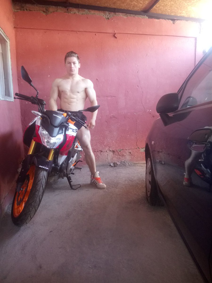 veccsta's tweet photo. Only positive vibes 🏍️💪

Solo vibras positivas 🏍️💪

#Share #bodybuilding 
#Ig: veccsta

https://t.co/1tlIKygJPk https://t.co/iL8flzu14A