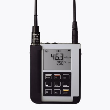 AlviTechnologie's tweet photo. Knick's Portavo , The Art of Measurement 

Portavo 904 X Multi

#conductivity #pH #disolveOxygen #ORP #memoSense
#Knick and #EnderssHouser https://t.co/9Pic6qzwX7