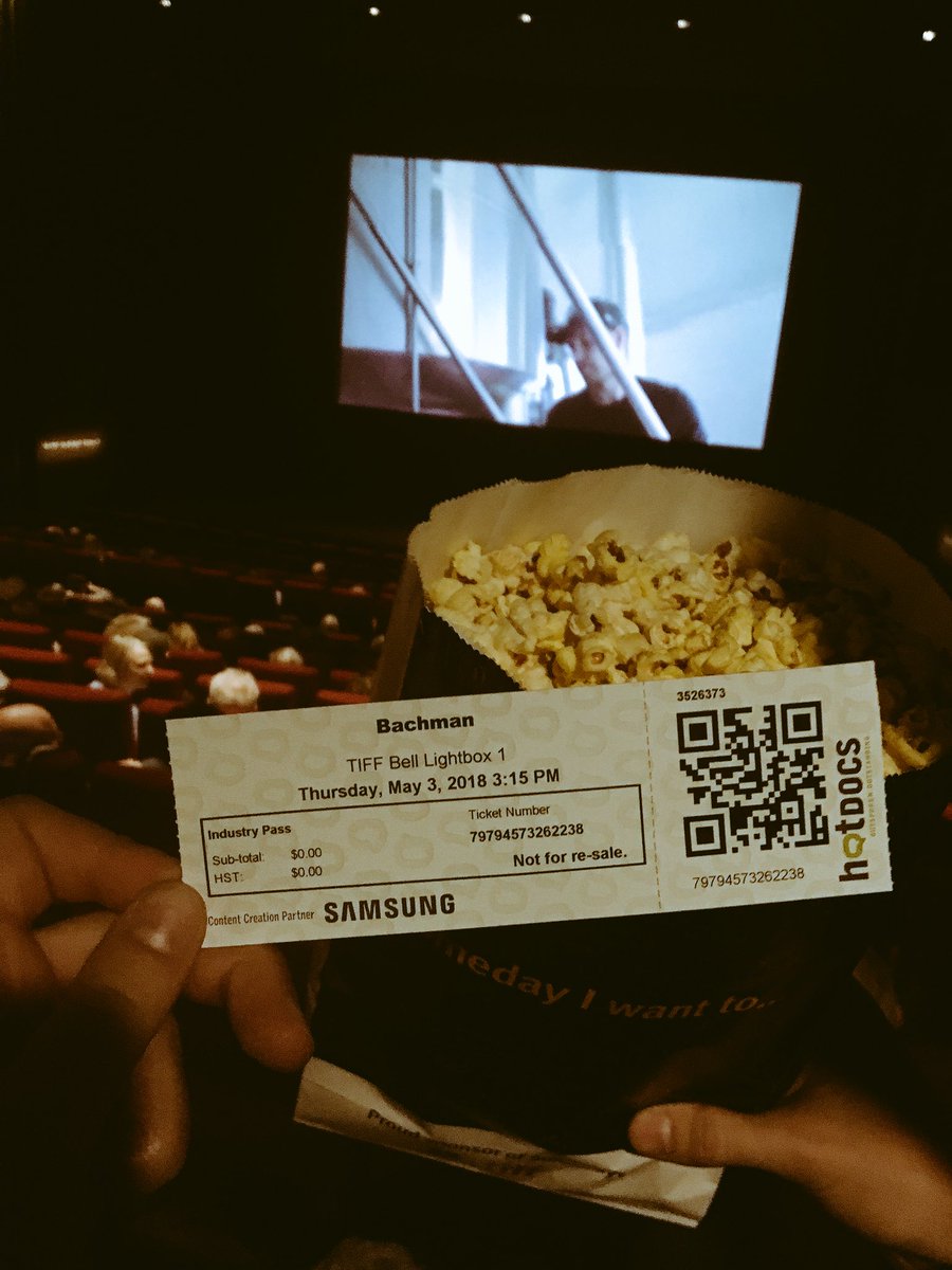 behindthecurve_'s tweet image. Congrats to @Bachmanfilm and #RuffAndTuff on a fantastic screening and Q&amp;amp;A! #HotDocs25