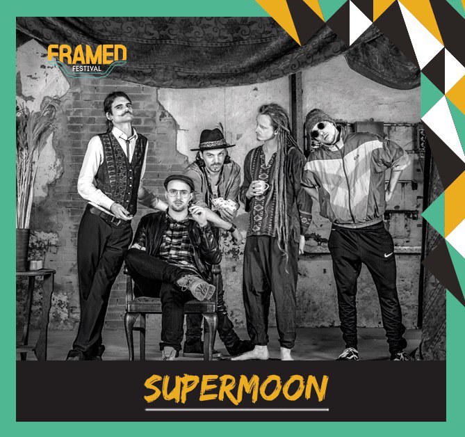 Morgen spelen we op #framed #festival #arnhem #framedfestival #funk #funky